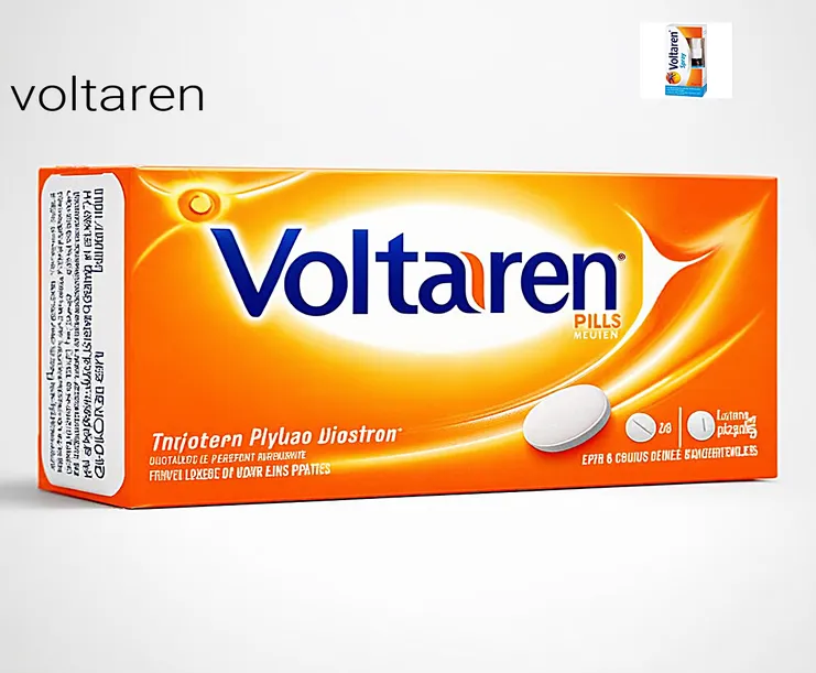 Voltaren 3